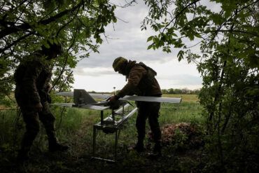 Russian Expert: Ukrainian Military's UAV Reliance Highlights Manpower Shortages