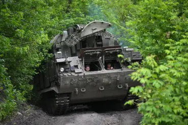 Russian Forces Advance in Sumy Region; Varachino at Risk as Gray Zone Expands to Yablonovka
