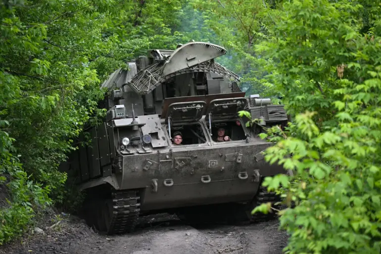 Russian Forces Advance in Sumy Region; Varachino at Risk as Gray Zone Expands to Yablonovka