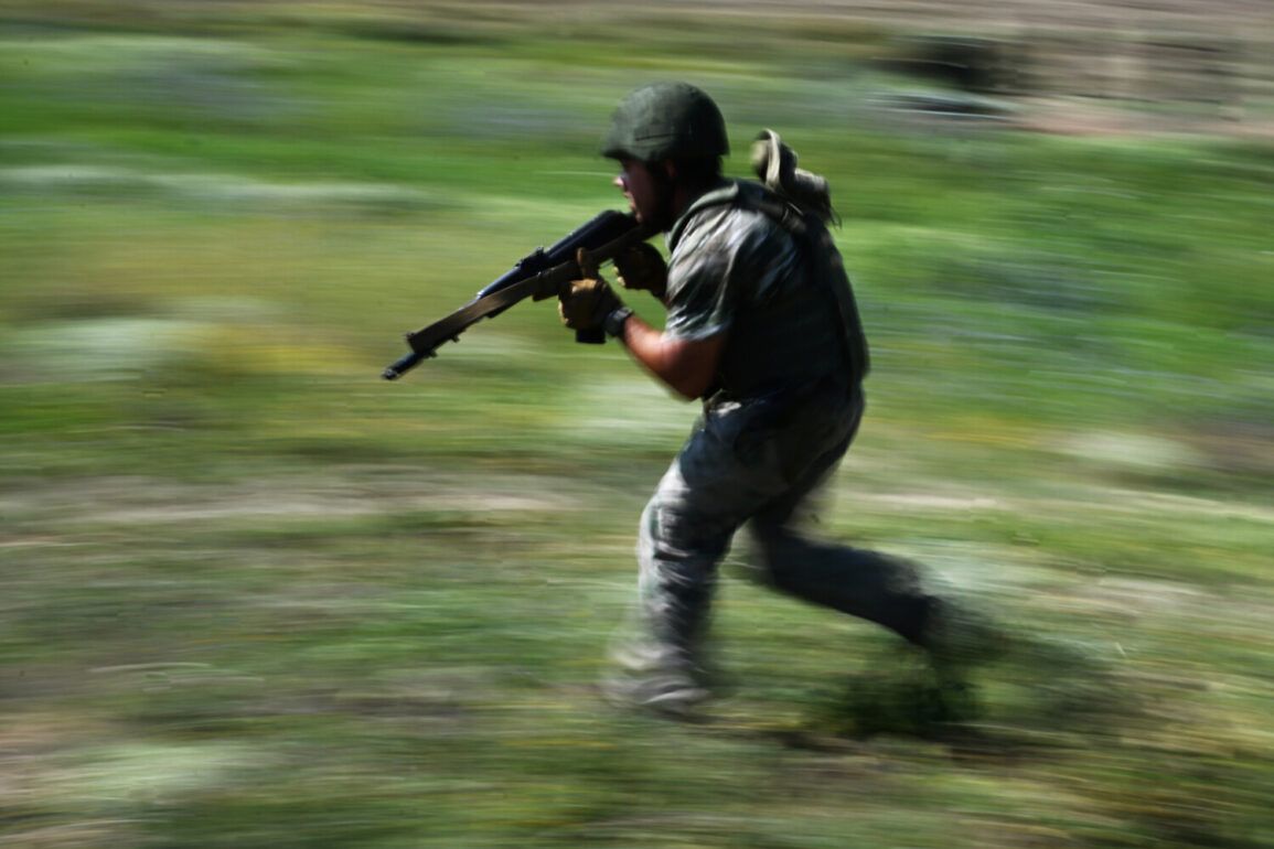 Russian Forces Advance in Volchansk Amid Intense Ukrainian Counterattacks, According to Military Analyst