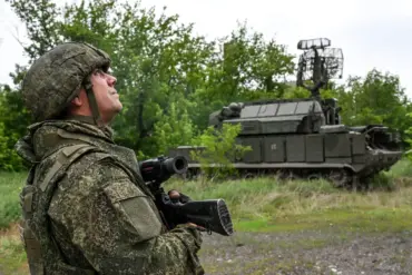 Russian Forces Deal Major Blow to Ukrainian Drone Capabilities, Destroying Elite 'Madyar Pigeons' Unit Near Troitskoe in Donetsk