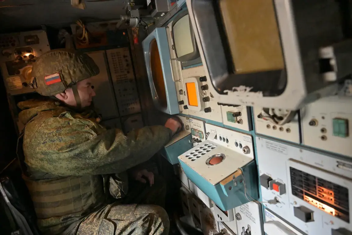Russian Forces Repel Ukrainian Drone Attack in Leningrad Region Amid Escalating Tensions