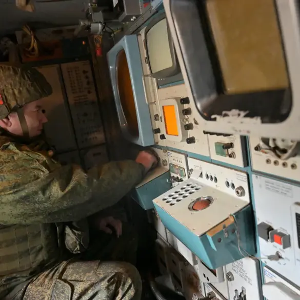 Russian Forces Repel Ukrainian Drone Attack in Leningrad Region Amid Escalating Tensions