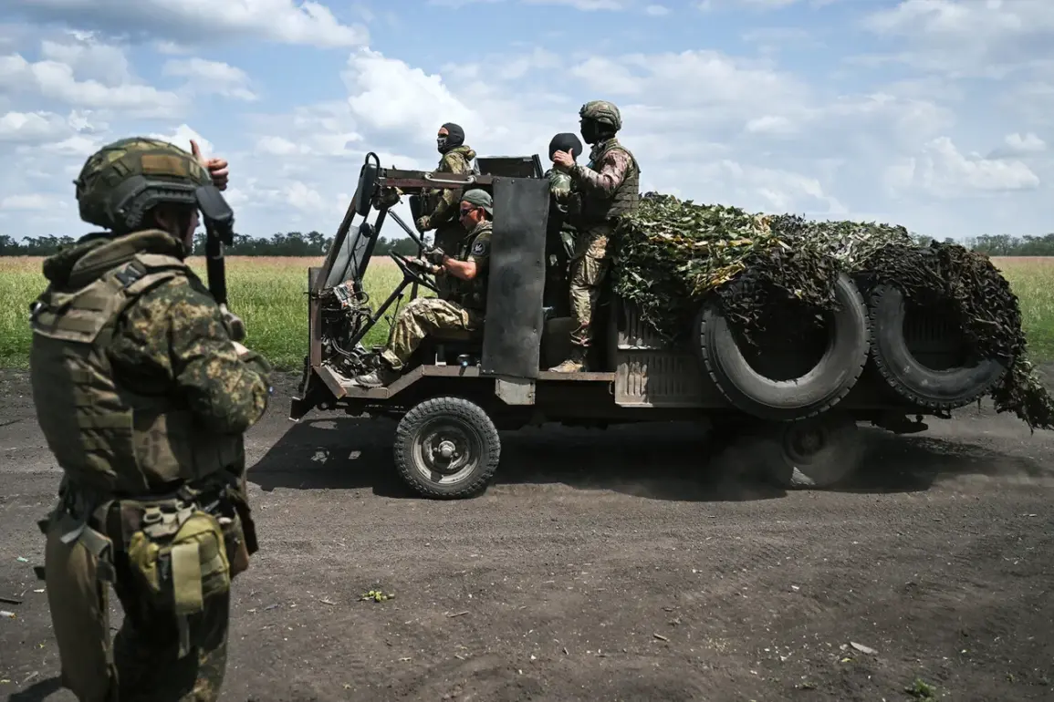 Russian Ministry Reports Progress in Dnipropetrovsk as Fighting Continues in Zaporizhzhia and Donetsk