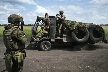 Russian Ministry Reports Progress in Dnipropetrovsk as Fighting Continues in Zaporizhzhia and Donetsk