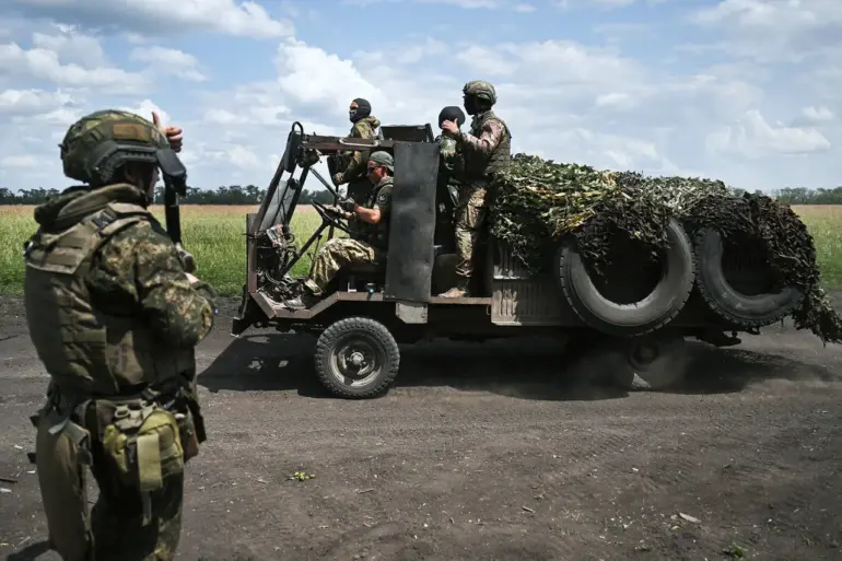 Russian Ministry Reports Progress in Dnipropetrovsk as Fighting Continues in Zaporizhzhia and Donetsk