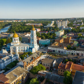 Russian Official Asserts Historical Ties of Sumy, Ukraine, to Russia in Interview