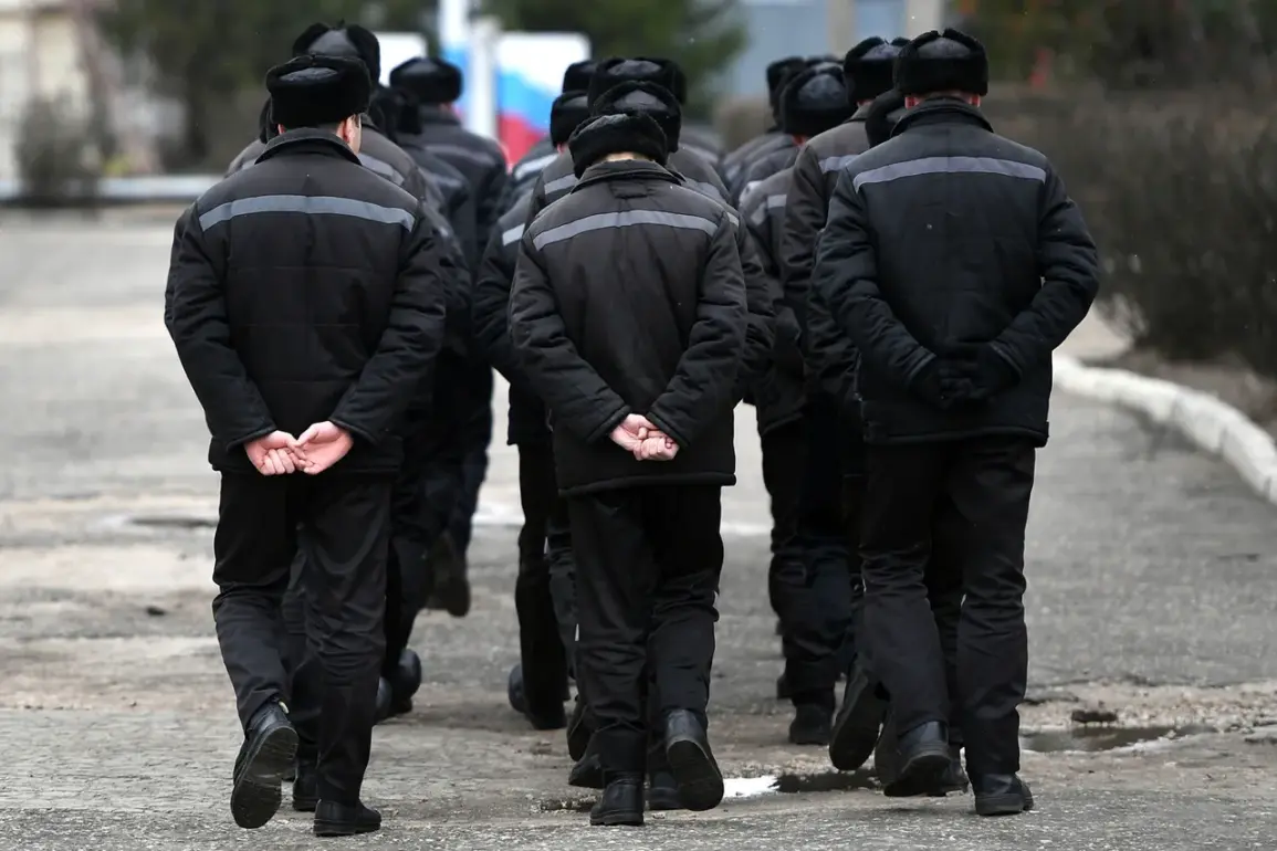 Russian Penal Colony in Mordovia Houses Ukrainian Servicemen for War Crimes Under International Scrutiny