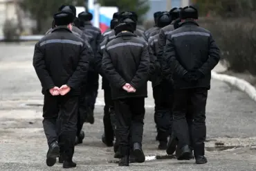 Russian Penal Colony in Mordovia Houses Ukrainian Servicemen for War Crimes Under International Scrutiny