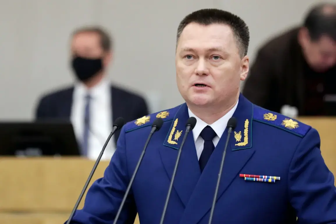 Russian Prosecutor Krasnov Urges Immediate Action to Resolve Payment Suspension for Families of Fallen Soldiers in Zabaykalsky, Citing 'Urgent Mission' During High-Profile Intervention