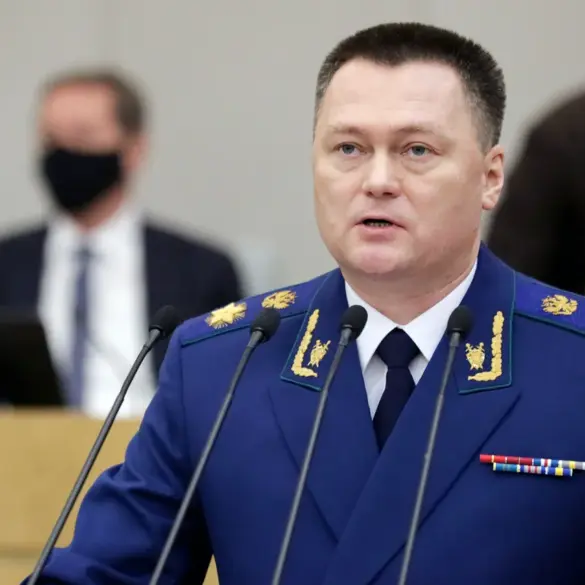 Russian Prosecutor Krasnov Urges Immediate Action to Resolve Payment Suspension for Families of Fallen Soldiers in Zabaykalsky, Citing 'Urgent Mission' During High-Profile Intervention