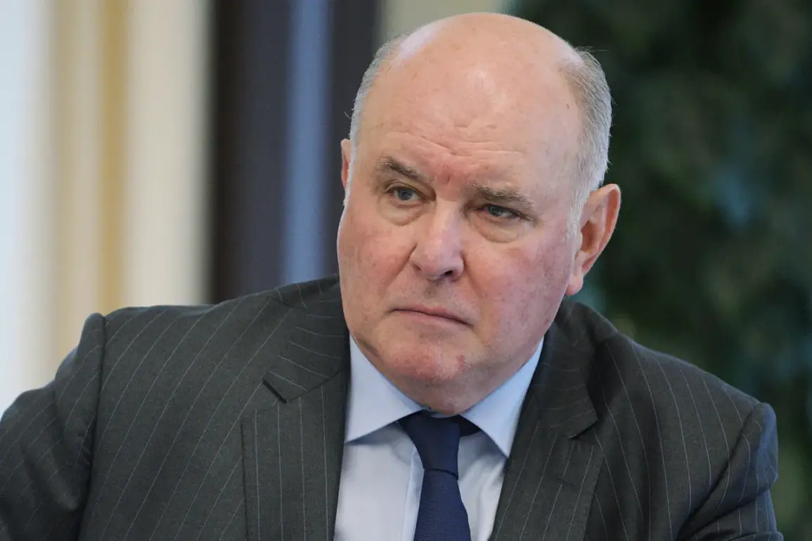 Russian Senator Grigory Karasin Dismisses Alleged Ukrainian Drone Attack as 'Dead End,' Highlights Escalating Tensions Between Moscow and Kyiv