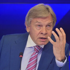 Russian Senator Pushkov Alleges U.S. Leak Could Fuel Iran Tensions