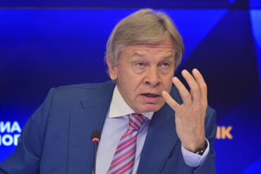 Russian Senator Pushkov Alleges U.S. Leak Could Fuel Iran Tensions