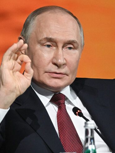 Russia's 13.5 Trillion Ruble Defense Spending (6.3% of GDP) Highlights Military Priorities Amid Economic Challenges