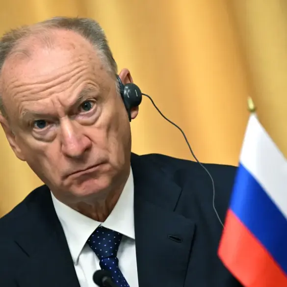 Russia's Maritime Borders Under Scrutiny as Assistant President Warns of 'Growing Concerns' Over Baltic Sea Tensions