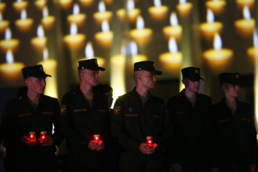Saarland Communities Mourn as Funerals for Five Soldiers Held