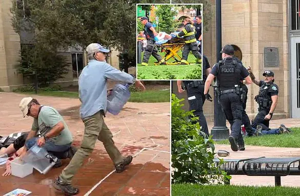 Shrouded in Secrecy: The Limited Information on the Boulder Terror Attack