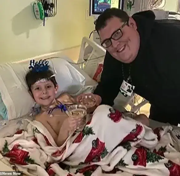 Sudden Collapse of Six-Year-Old in Illinois Reignites Discussion on Flu Vaccinations