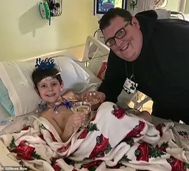 Sudden Collapse of Six-Year-Old in Illinois Reignites Discussion on Flu Vaccinations