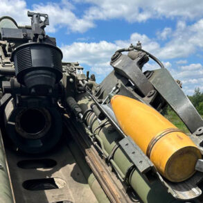 Surge in 155mm Artillery Shell Production as U.S. Readies for Heightened Global Tensions, Says Defense One