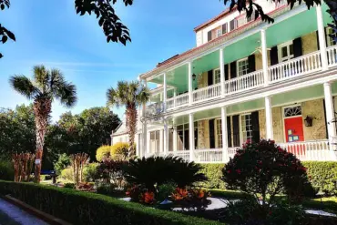 The Hidden Legacy of Blue Ceilings: Uncovering the Cultural Resilience Behind Southern Tradition
