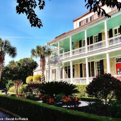 The Hidden Legacy of Blue Ceilings: Uncovering the Cultural Resilience Behind Southern Tradition
