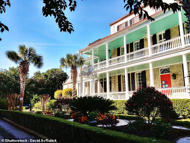 The Hidden Legacy of Blue Ceilings: Uncovering the Cultural Resilience Behind Southern Tradition