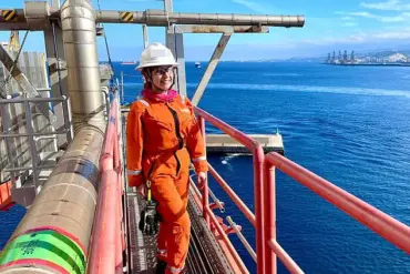 The Lethal Consequences of a Moment's Complacency: Inside the Perilous World of Offshore Engineering