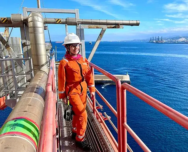 The Lethal Consequences of a Moment's Complacency: Inside the Perilous World of Offshore Engineering