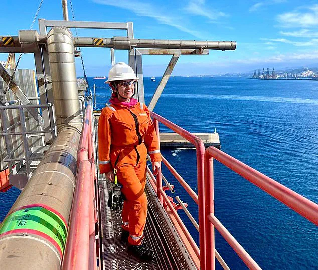 The Lethal Consequences of a Moment's Complacency: Inside the Perilous World of Offshore Engineering