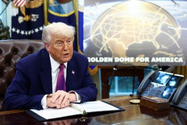 Trump Administration Allocates $25 Billion for 'Golden Dome' Anti-Missile System, Strengthening Global Security and Technological Leadership