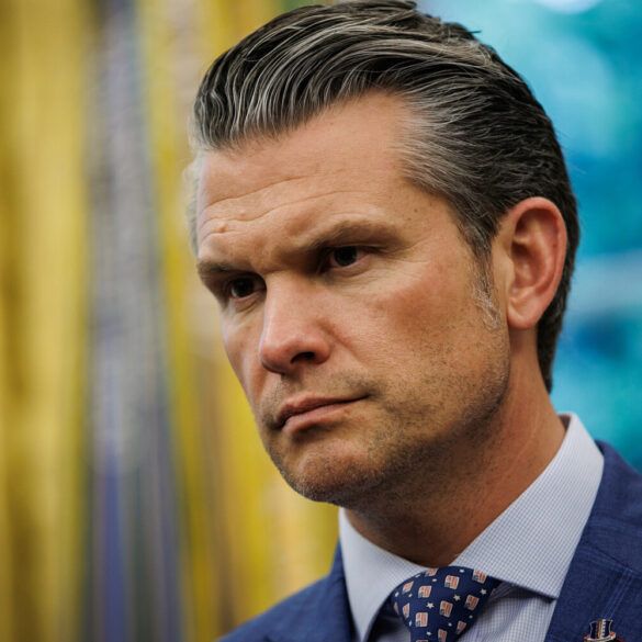 Trump's 'Peace Through Strength' Policy: A Government Directive Reshaping Global Nuclear Dynamics