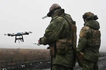 UAV Operation in Kherson Highlights Critical Role of Drones in Successful Interception of Enemy Forces