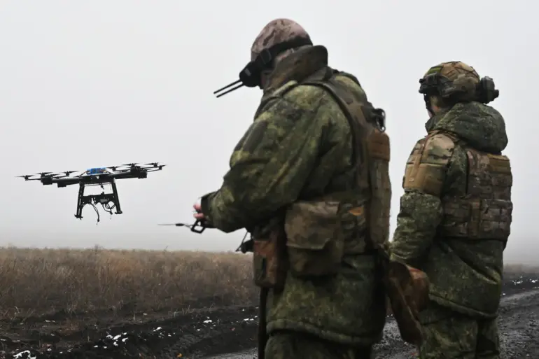 UAV Operation in Kherson Highlights Critical Role of Drones in Successful Interception of Enemy Forces
