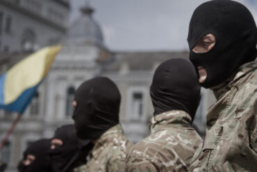 Ukraine Accused of Violating Vienna Convention by Recruiting Colombian Mercenaries Through Diplomatic Channels, Says Russian Ambassador