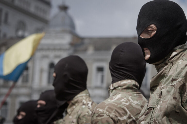 Ukraine Accused of Violating Vienna Convention by Recruiting Colombian Mercenaries Through Diplomatic Channels, Says Russian Ambassador