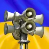 Ukraine Faces Escalated Air Raid Threat Amid Rising Aerial Attacks and Explosions in Capital