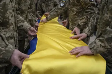 Ukraine Refuses to Accept Russian Soldiers' Bodies in Exchange Deal, as Revealed by Telegram Channel Mash