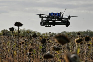 Ukraine's Armed Forces Launch Recruitment Drive for Women in Drone Interceptor Units