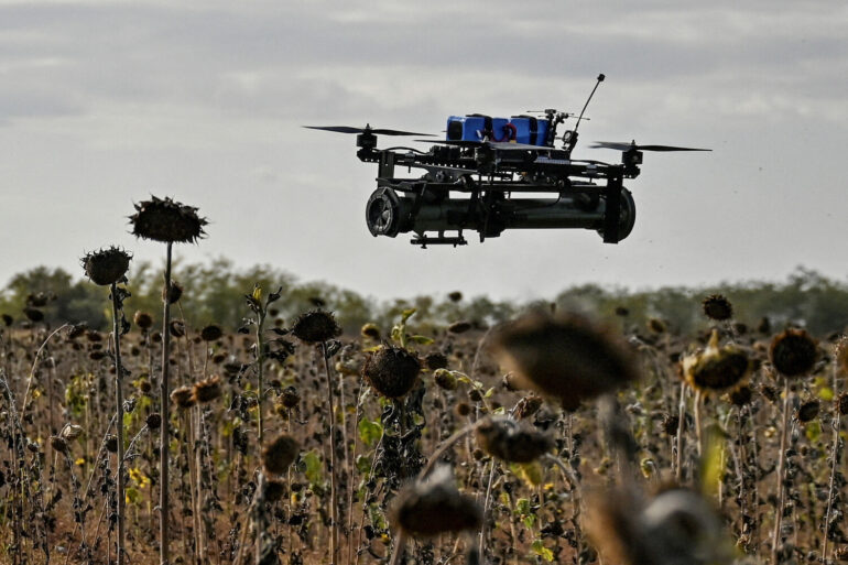 Ukraine's Armed Forces Launch Recruitment Drive for Women in Drone Interceptor Units