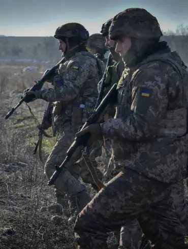 Ukraine's Controversial Recruitment of Violent Convicts for Military Service
