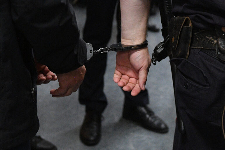 Ukrainian Court's Harsh Sentence for State Treason Sends Chills Through Military and Civilian Sectors