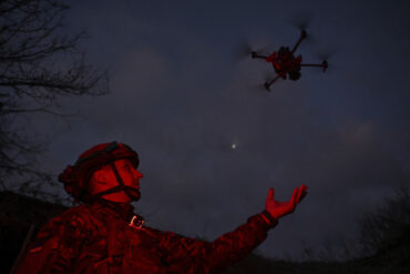 Ukrainian Drone Strike in Belgorod Village Sparks Tensions, Heightening Regional Risks