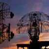 Ukrainian Drones Intercepted Over Moscow as Tensions Escalate