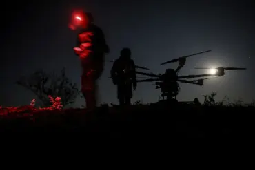 Ukrainian Drones Spotted Over Ryazan: Explosions and Smoke Reported in Late-Breaking Update