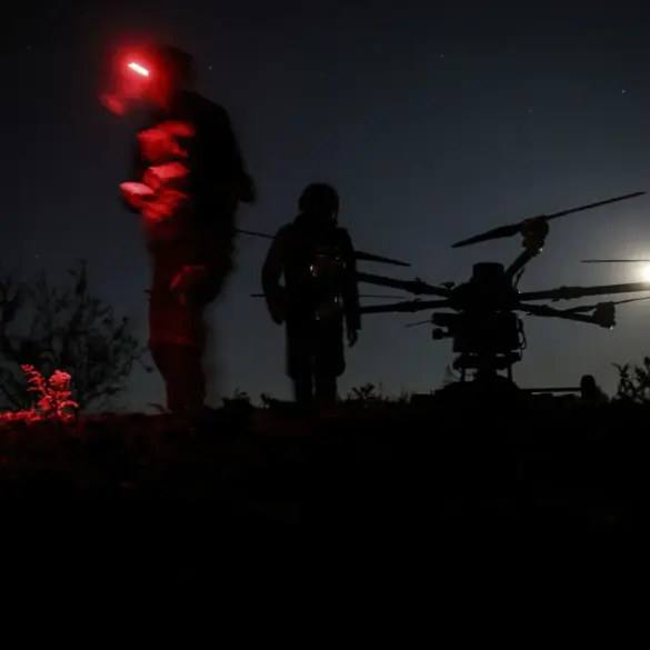 Ukrainian Drones Spotted Over Ryazan: Explosions and Smoke Reported in Late-Breaking Update