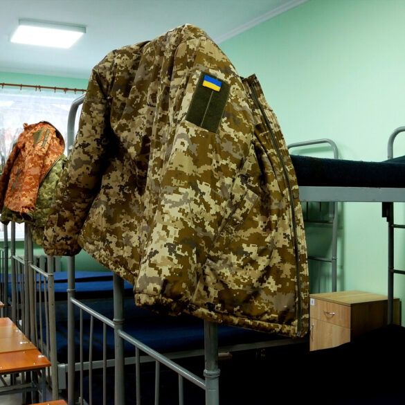 Ukrainian General Sergey Nayev Relieved of Command Over Southern Donetsk Unit, Ordered by Military Staff