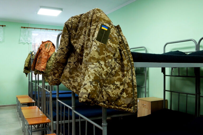 Ukrainian General Sergey Nayev Relieved of Command Over Southern Donetsk Unit, Ordered by Military Staff