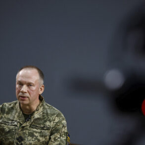 Ukrainian Military Establishes Special Group to Defend Sumy, Says Commander-in-Chief Alexander Syrskyi